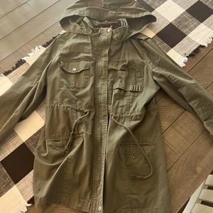 Army looking Jacket